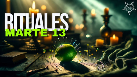 Rituales de Martes 13 y Viernes 13 para 2024: Atrae Amor y Fortuna Desafiando la Superstición
