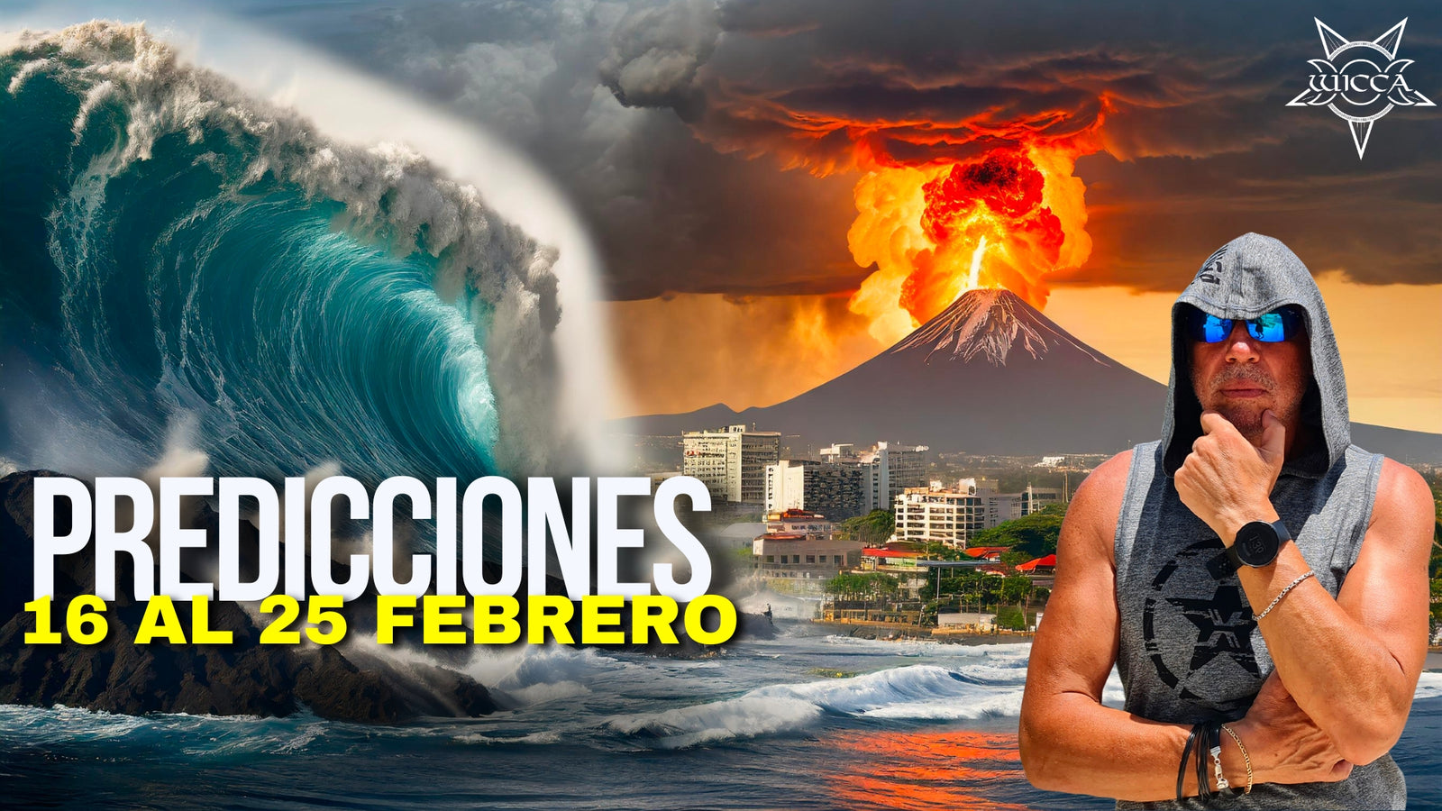 El Oráculo: Clima, Política y Más - Pronósticos para la Semana del 19 al 25 de Febrero de 2024 