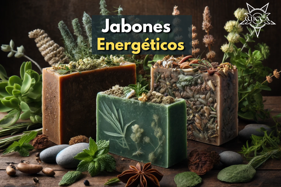 Descubre el Poder de los Jabones Energéticos