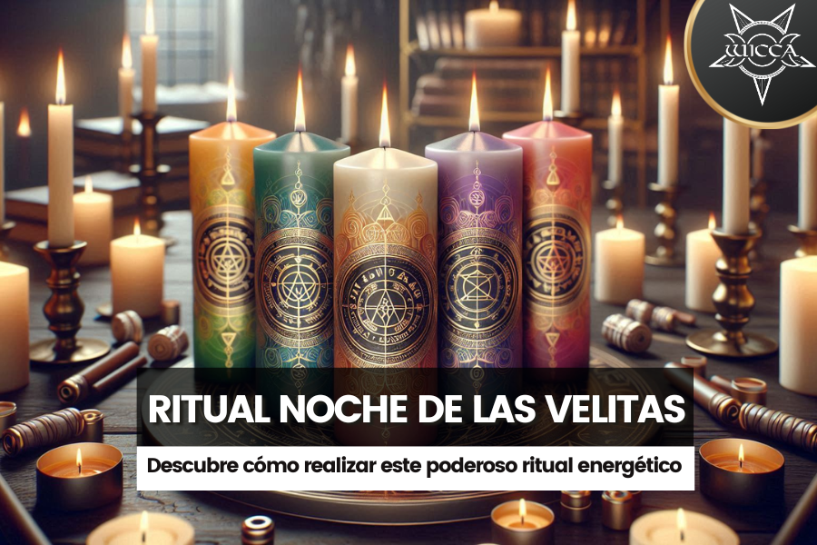 Ritual del día de las velitas: los colores y sus significados