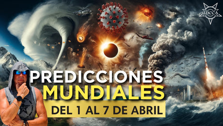 Predicciones Mundiales Abril 2024