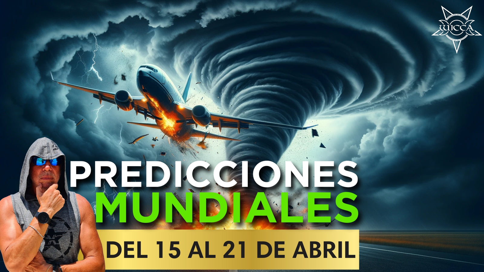 Predicciones Mundiales abril