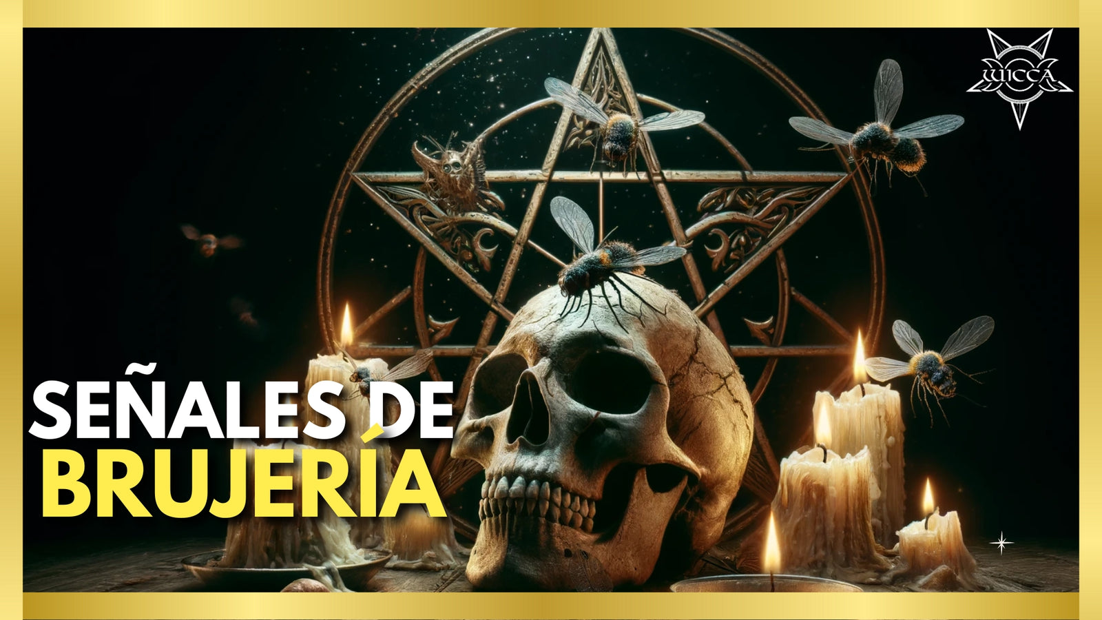 Señales de Brujería