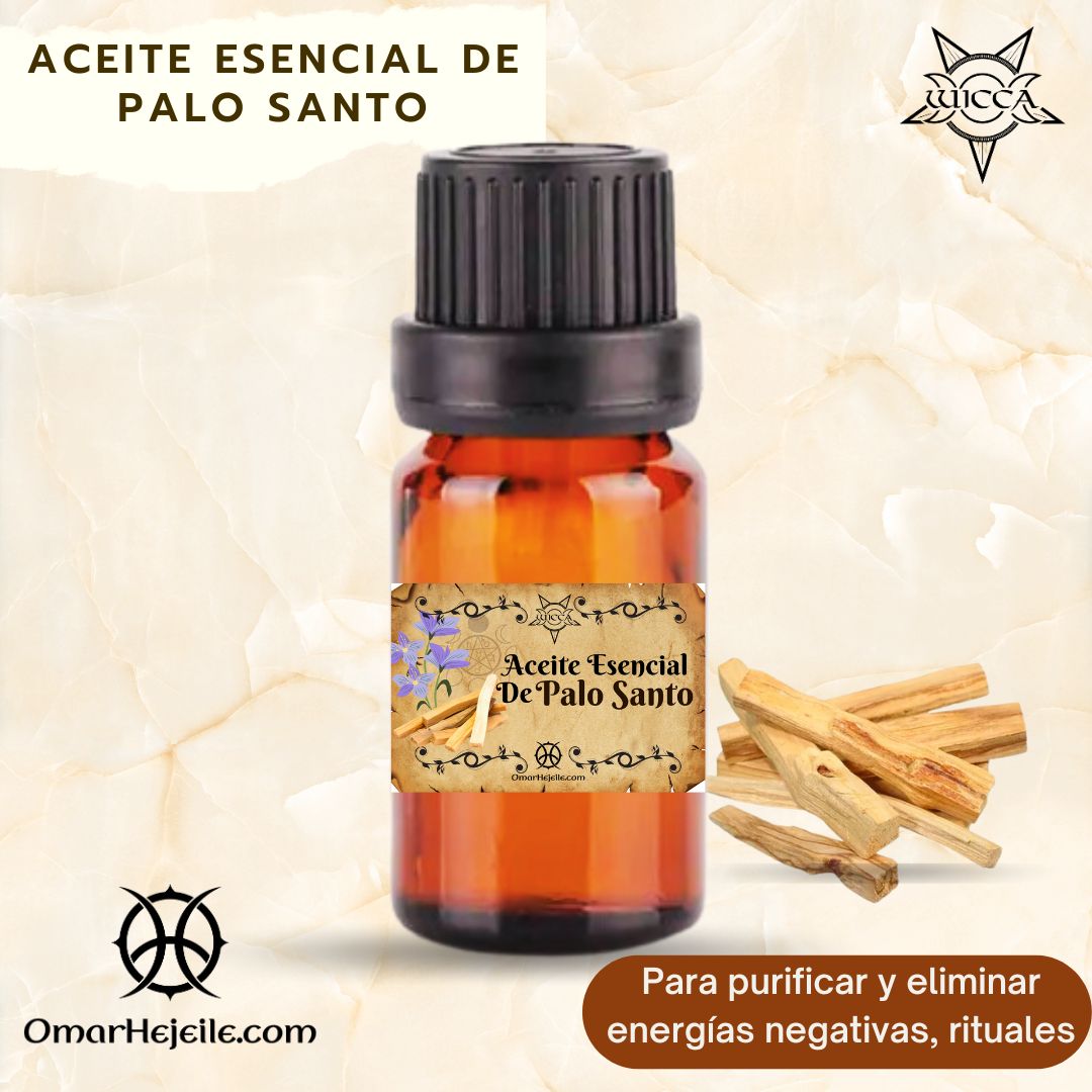 Palo Santo Essential Oil