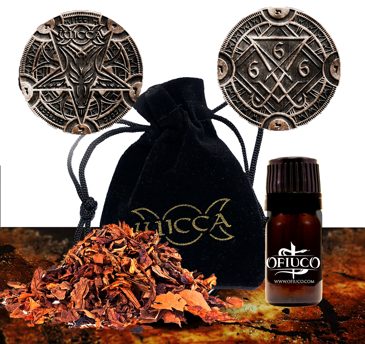 Seal of Lucifer Coin