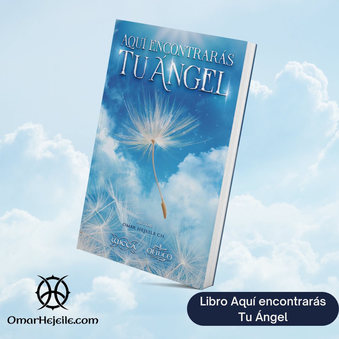 Libro Aquí Encontrarás Tu Ángel