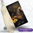 Libro La Magia de las Escobas: Manual de Brujas y Magos 