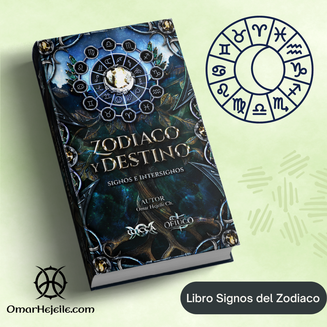 Zodiaco y Destino: Descubre los nuevos signos del zodiaco y las claves de tu destino intersignos