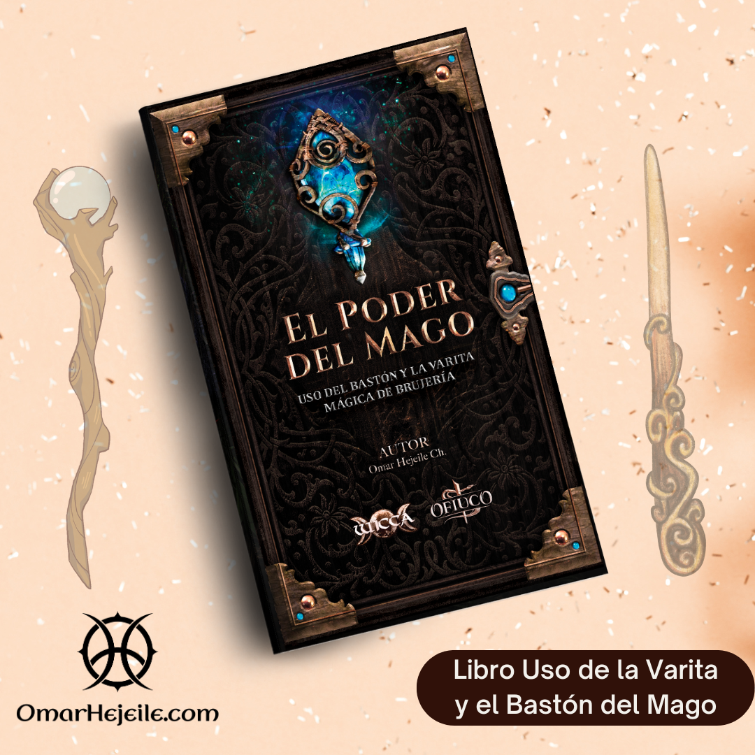 Libro El Poder del Mago - Poder de la Mente