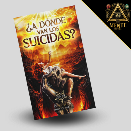 Libro ¿A Dónde Van los Suicidas? | Reflexión, Esperanza y Prevención del suicidio
