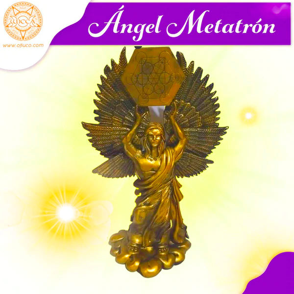 Ángel Metatrón – Protector de Hogares y Negocios