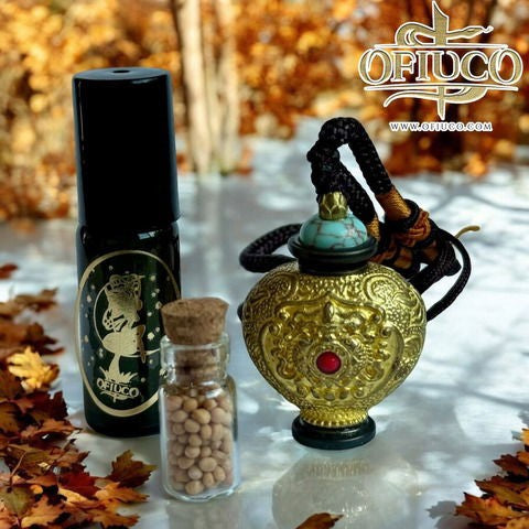 Ofiuco : Perfumero Sagrado de Nefertum