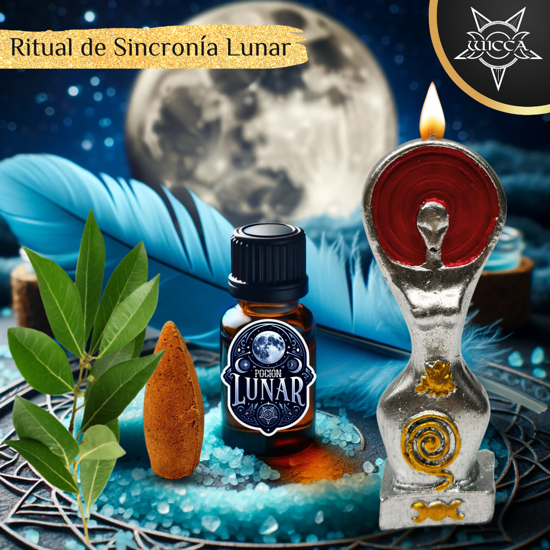 Lunar Synchronicity Ritual