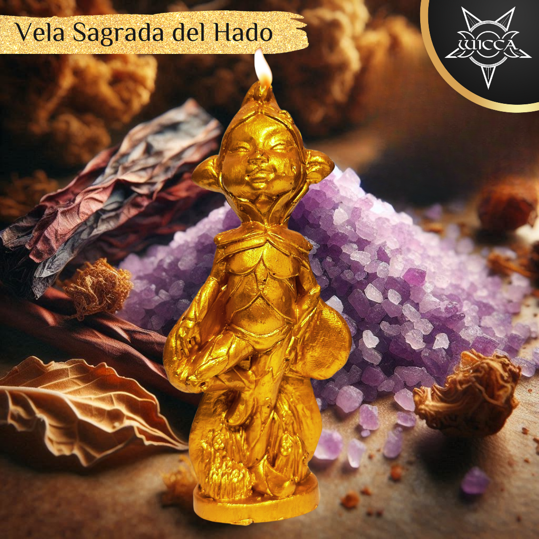 Vela del Hado Mágico