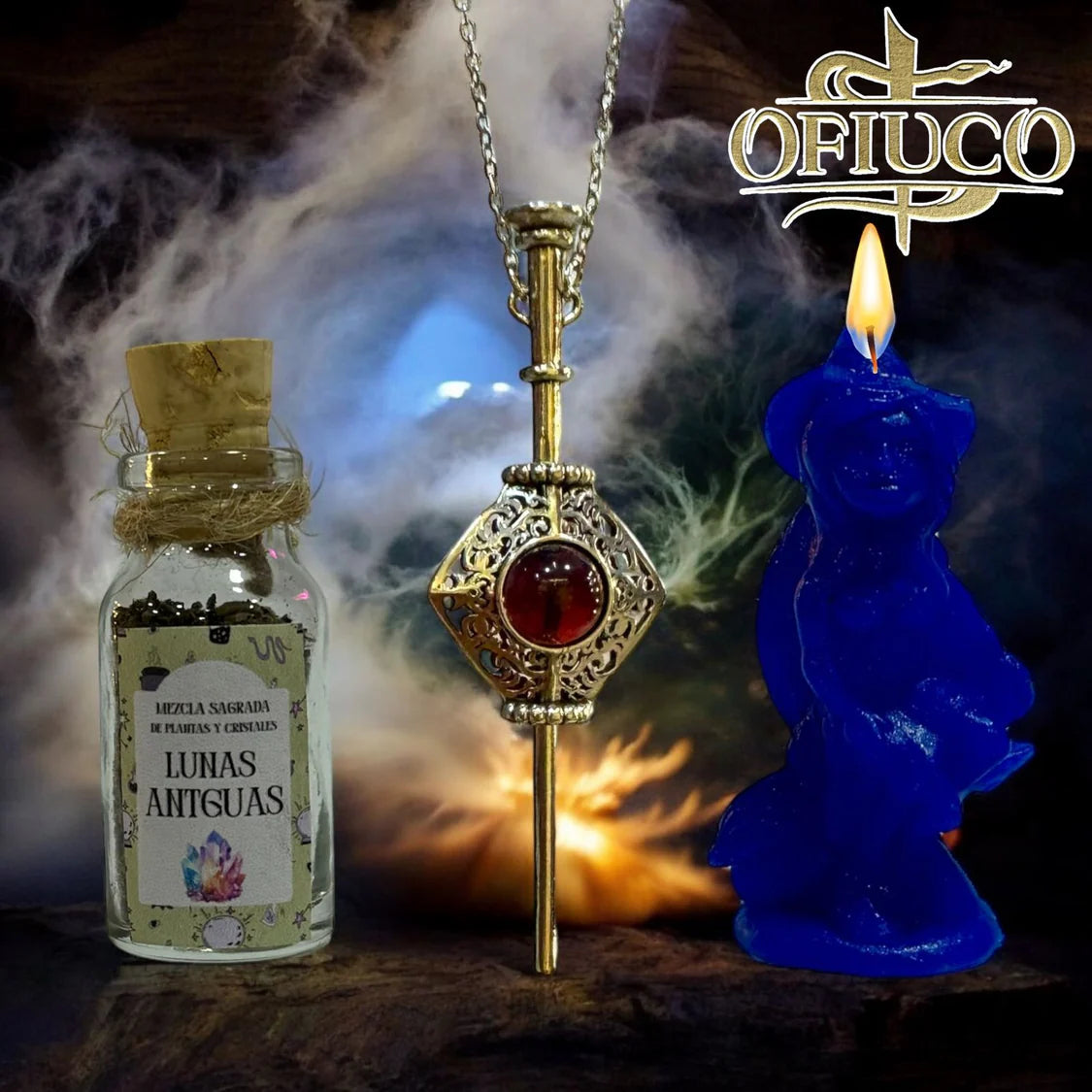 Ophiuchus Sacred Key of Witches