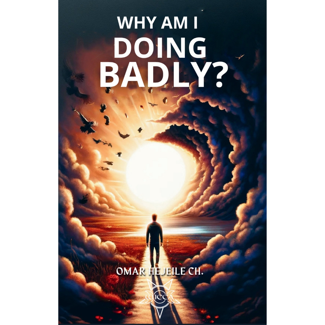 Book: Why Am I Doing Badly?