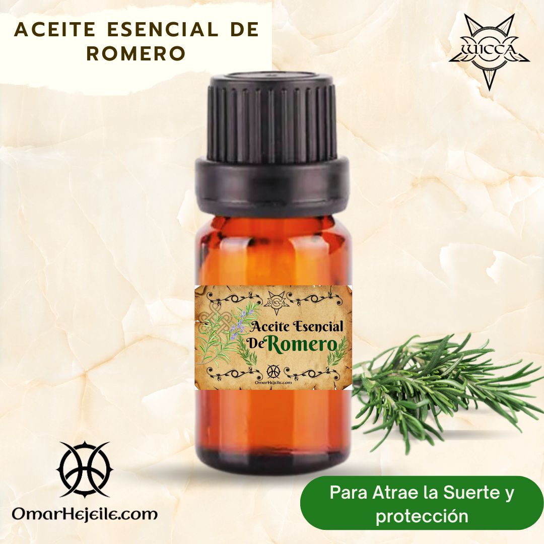 Rosemary Essential Oil