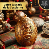 Pre-sale Sacred Chest of the Nuwa Serpent