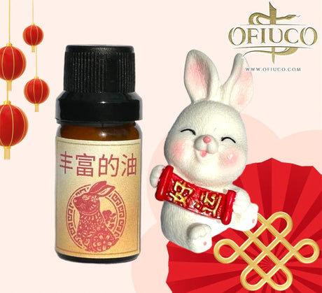 Ophiuchus: Chinese lucky rabbit 