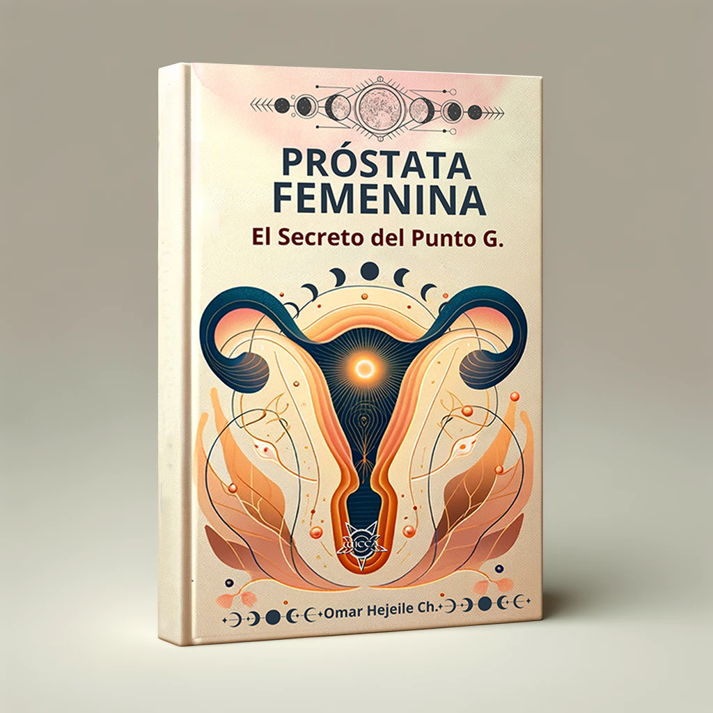 The Magical Power of the Female Prostate Book