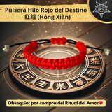 Ritual Hechizo de Amor