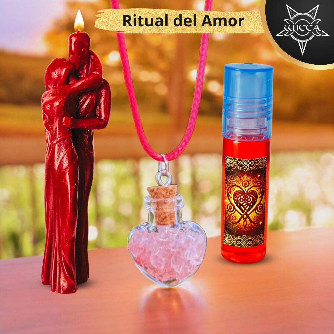 Love Spell Ritual