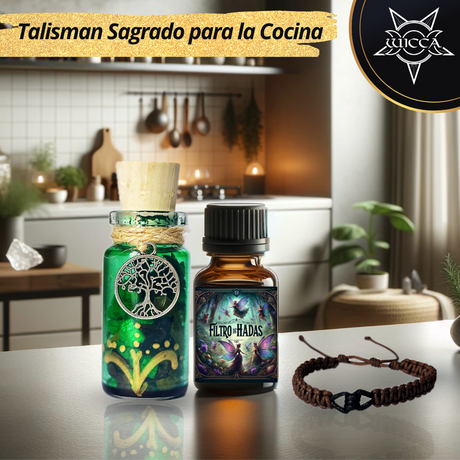 Taliman Sagrado para la Cocina